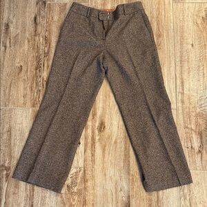 Talbots Women’s Classic Brown Dress Pants